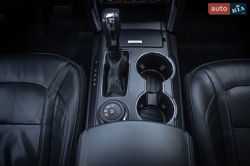 Внедорожник / Кроссовер Ford Explorer 2017 в Киеве