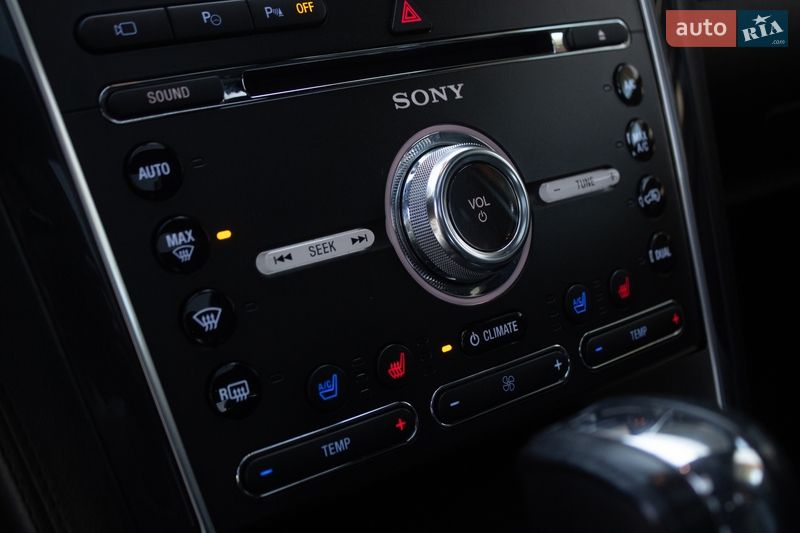 Внедорожник / Кроссовер Ford Explorer 2017 в Киеве