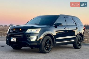 Позашляховик / Кросовер Ford Explorer 2015 в Вінниці