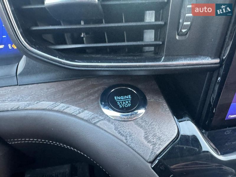 Внедорожник / Кроссовер Ford Explorer 2022 в Киеве