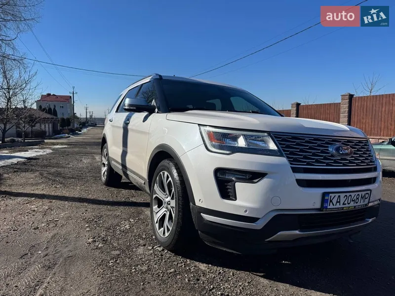 Ford Explorer