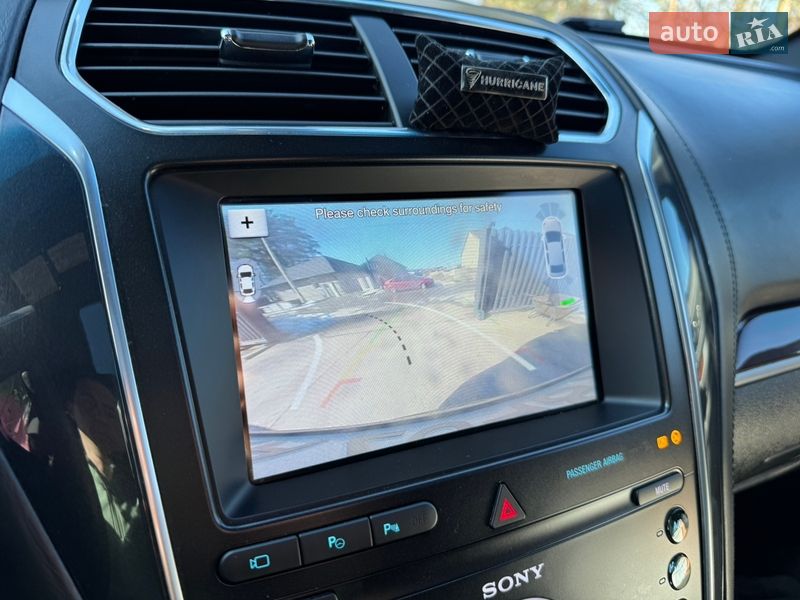 Внедорожник / Кроссовер Ford Explorer 2018 в Киеве