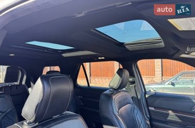 Позашляховик / Кросовер Ford Explorer 2018 в Києві