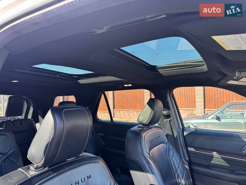 Внедорожник / Кроссовер Ford Explorer 2018 в Киеве