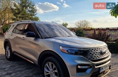 Внедорожник / Кроссовер Ford Explorer 2021 в Дубно