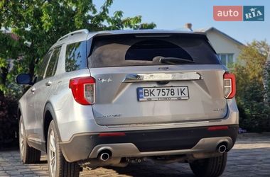 Внедорожник / Кроссовер Ford Explorer 2021 в Дубно