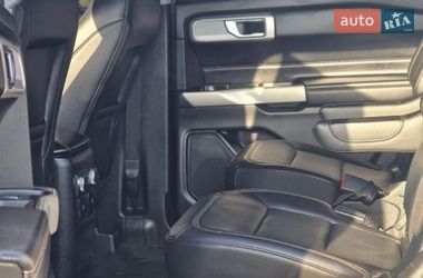 Внедорожник / Кроссовер Ford Explorer 2021 в Дубно