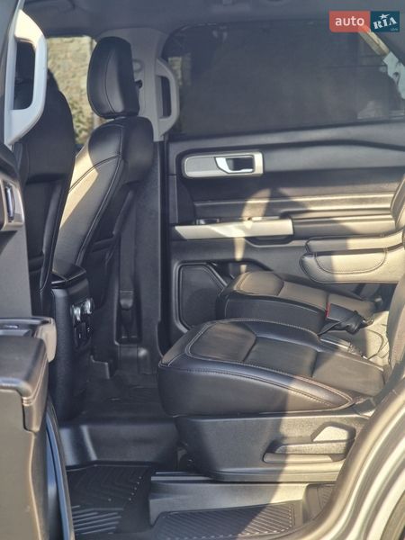 Внедорожник / Кроссовер Ford Explorer 2021 в Дубно