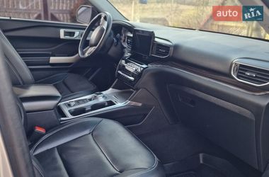 Внедорожник / Кроссовер Ford Explorer 2021 в Дубно