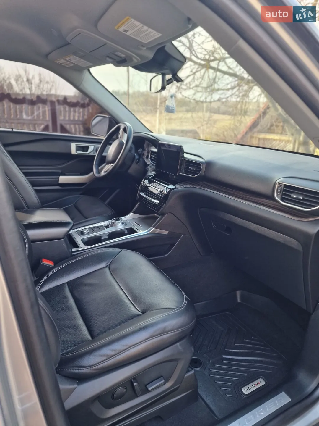 2021 Ford Explorer - мініатюра 13