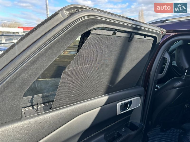 Позашляховик / Кросовер Ford Explorer 2020 в Києві