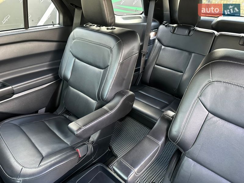 Позашляховик / Кросовер Ford Explorer 2020 в Києві