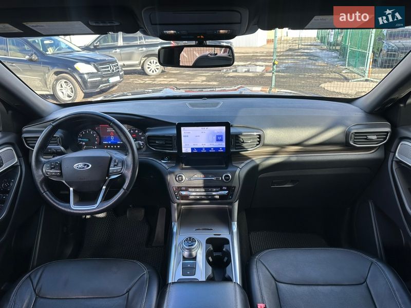 Позашляховик / Кросовер Ford Explorer 2020 в Києві