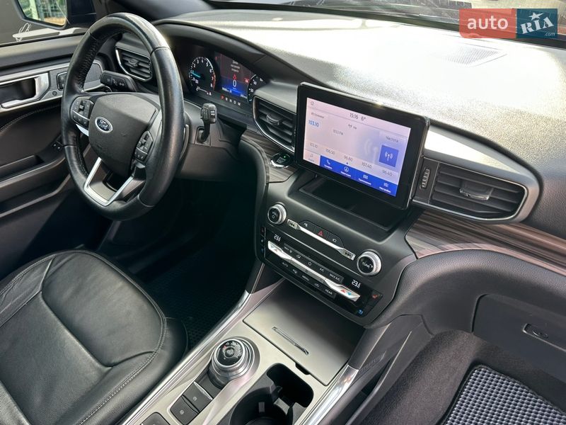 Позашляховик / Кросовер Ford Explorer 2020 в Києві
