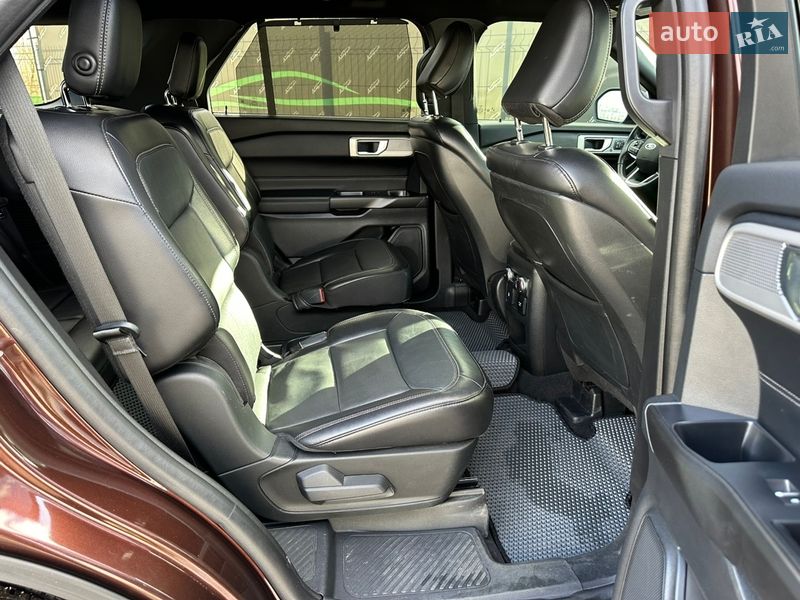 Позашляховик / Кросовер Ford Explorer 2020 в Києві