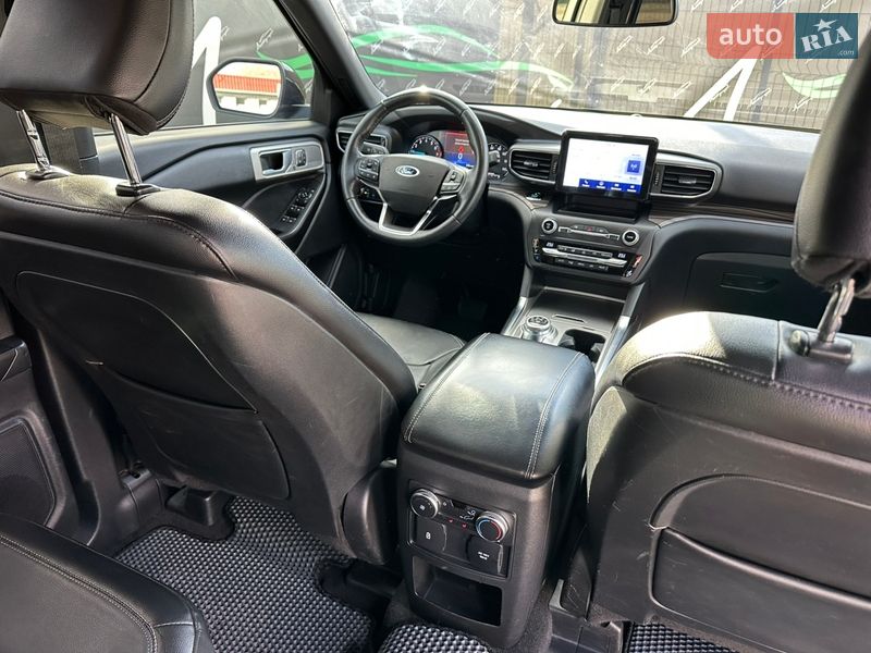 Позашляховик / Кросовер Ford Explorer 2020 в Києві