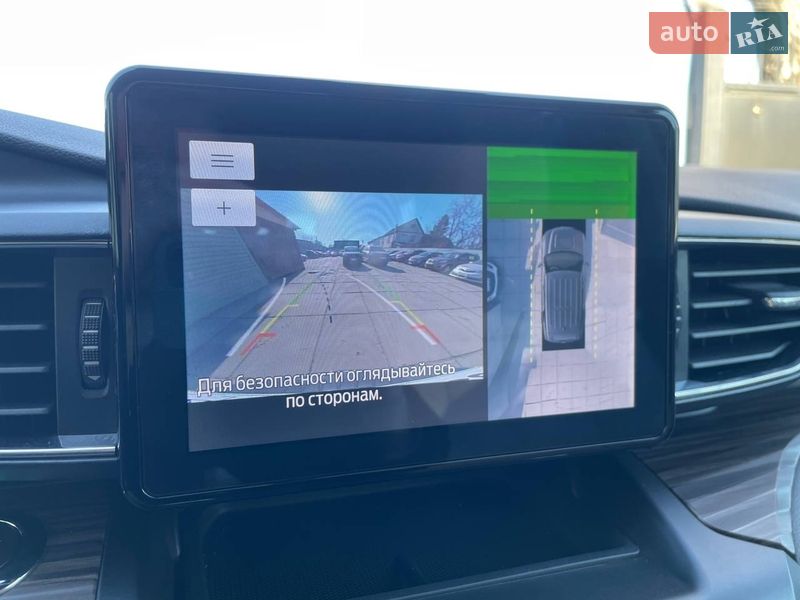 Внедорожник / Кроссовер Ford Explorer 2019 в Киеве