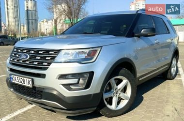 Позашляховик / Кросовер Ford Explorer 2017 в Києві