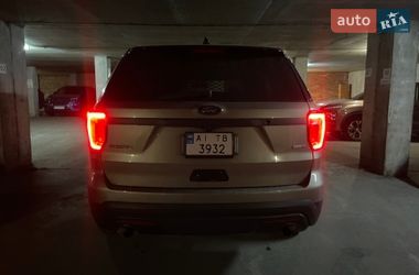 Внедорожник / Кроссовер Ford Explorer 2017 в Киеве