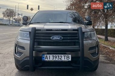 Внедорожник / Кроссовер Ford Explorer 2017 в Киеве