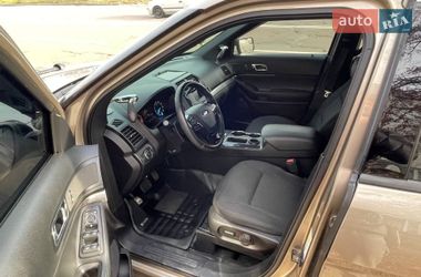 Внедорожник / Кроссовер Ford Explorer 2017 в Киеве