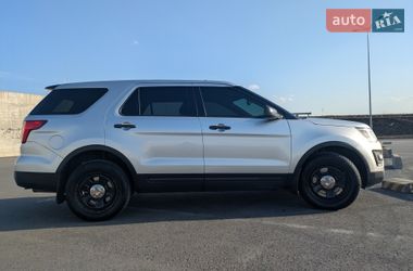 Внедорожник / Кроссовер Ford Explorer 2017 в Львове