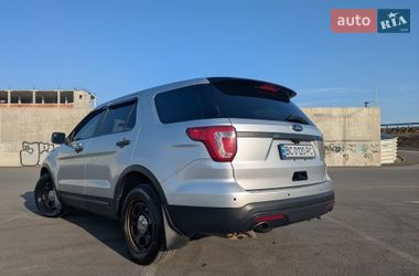 Внедорожник / Кроссовер Ford Explorer 2017 в Львове