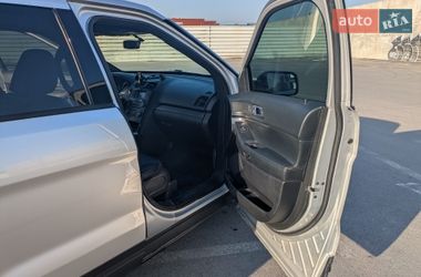 Внедорожник / Кроссовер Ford Explorer 2017 в Львове