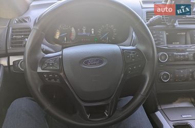 Внедорожник / Кроссовер Ford Explorer 2017 в Львове