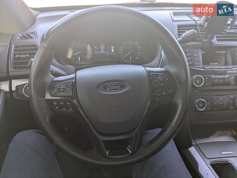 Внедорожник / Кроссовер Ford Explorer 2017 в Львове
