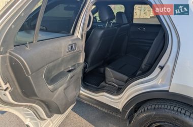 Внедорожник / Кроссовер Ford Explorer 2017 в Львове