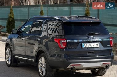 Позашляховик / Кросовер Ford Explorer 2017 в Бучі