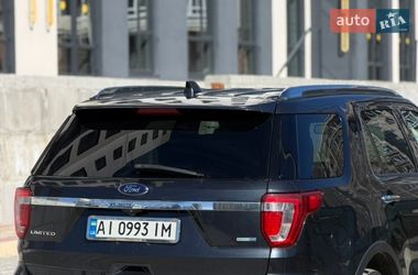 Позашляховик / Кросовер Ford Explorer 2017 в Бучі