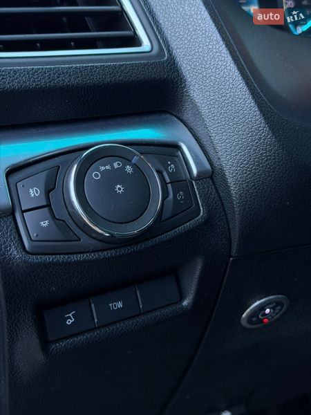 Позашляховик / Кросовер Ford Explorer 2017 в Бучі