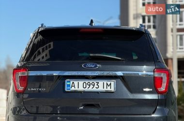 Позашляховик / Кросовер Ford Explorer 2017 в Бучі