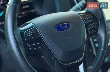 Позашляховик / Кросовер Ford Explorer 2017 в Бучі