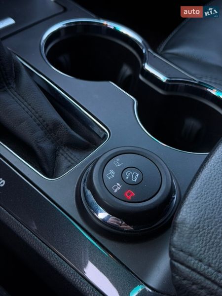 Позашляховик / Кросовер Ford Explorer 2017 в Бучі