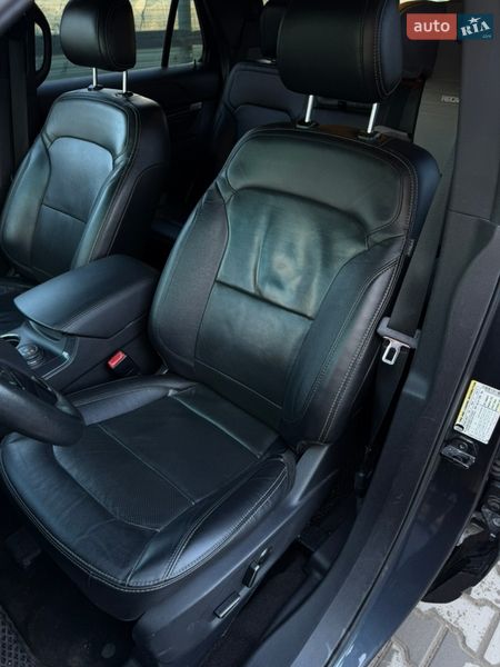 Позашляховик / Кросовер Ford Explorer 2017 в Бучі