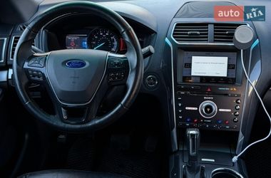 Позашляховик / Кросовер Ford Explorer 2017 в Бучі