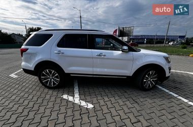 Внедорожник / Кроссовер Ford Explorer 2017 в Черновцах фото 4 Внедорожник / Кроссовер Ford Explorer 2017 в Черновцах