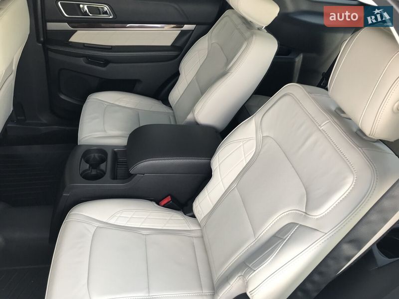 Внедорожник / Кроссовер Ford Explorer 2017 в Черновцах фото 23 Внедорожник / Кроссовер Ford Explorer 2017 в Черновцах