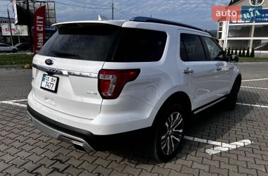 Внедорожник / Кроссовер Ford Explorer 2017 в Черновцах фото 8 Внедорожник / Кроссовер Ford Explorer 2017 в Черновцах