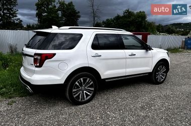 Внедорожник / Кроссовер Ford Explorer 2017 в Черновцах фото 12 Внедорожник / Кроссовер Ford Explorer 2017 в Черновцах