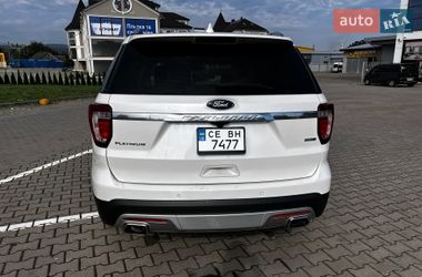 Внедорожник / Кроссовер Ford Explorer 2017 в Черновцах фото 13 Внедорожник / Кроссовер Ford Explorer 2017 в Черновцах