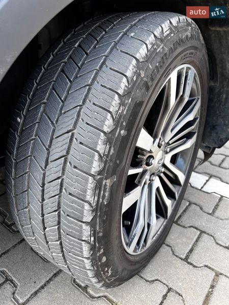 Внедорожник / Кроссовер Ford Explorer 2017 в Черновцах фото 16 Внедорожник / Кроссовер Ford Explorer 2017 в Черновцах
