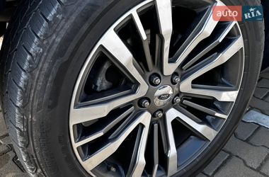 Внедорожник / Кроссовер Ford Explorer 2017 в Черновцах фото 17 Внедорожник / Кроссовер Ford Explorer 2017 в Черновцах