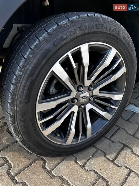 Внедорожник / Кроссовер Ford Explorer 2017 в Черновцах фото 17 Внедорожник / Кроссовер Ford Explorer 2017 в Черновцах