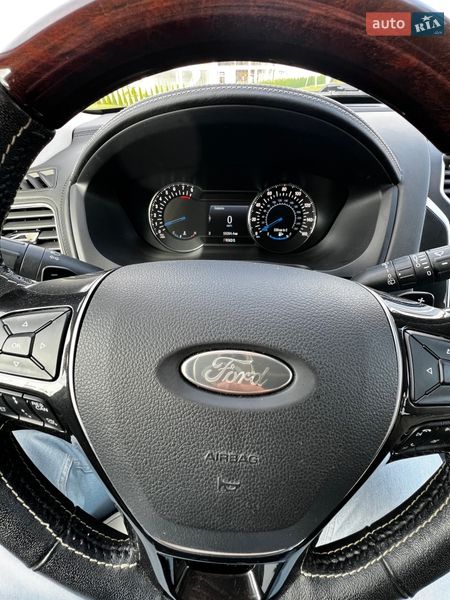 Внедорожник / Кроссовер Ford Explorer 2017 в Черновцах фото 18 Внедорожник / Кроссовер Ford Explorer 2017 в Черновцах