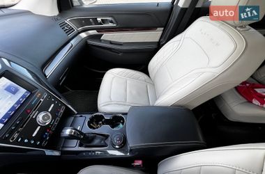 Внедорожник / Кроссовер Ford Explorer 2017 в Черновцах фото 19 Внедорожник / Кроссовер Ford Explorer 2017 в Черновцах