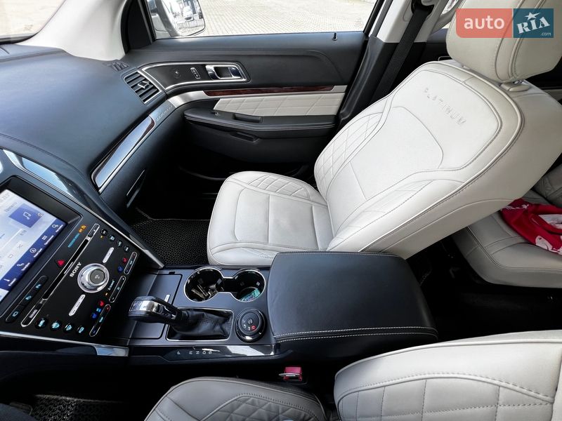 Внедорожник / Кроссовер Ford Explorer 2017 в Черновцах фото 19 Внедорожник / Кроссовер Ford Explorer 2017 в Черновцах